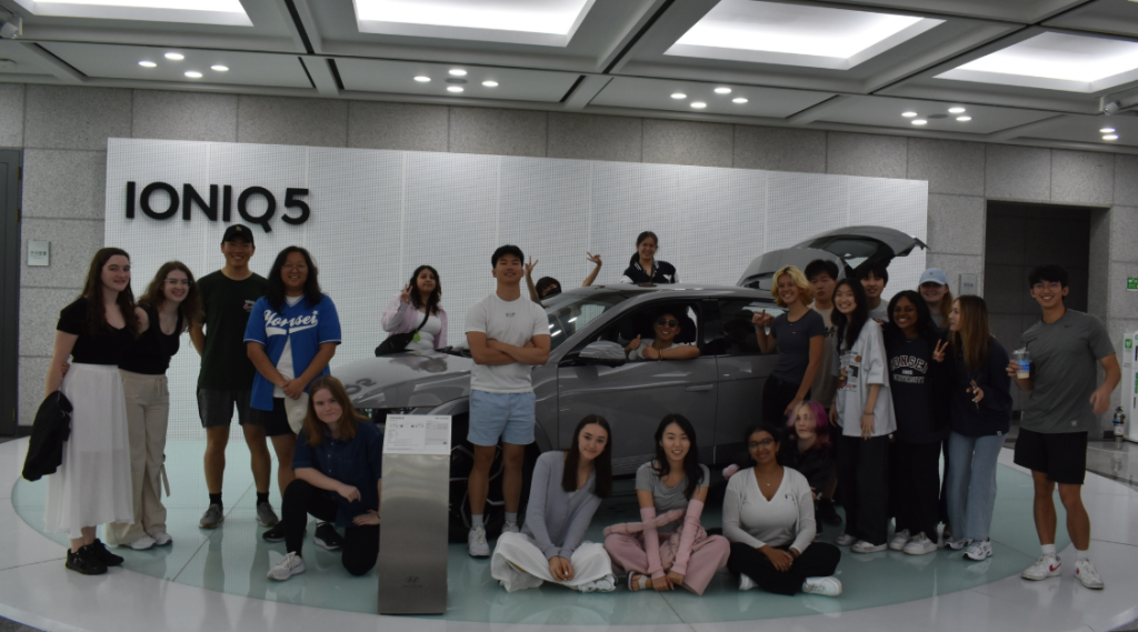 Hyundai Automobile