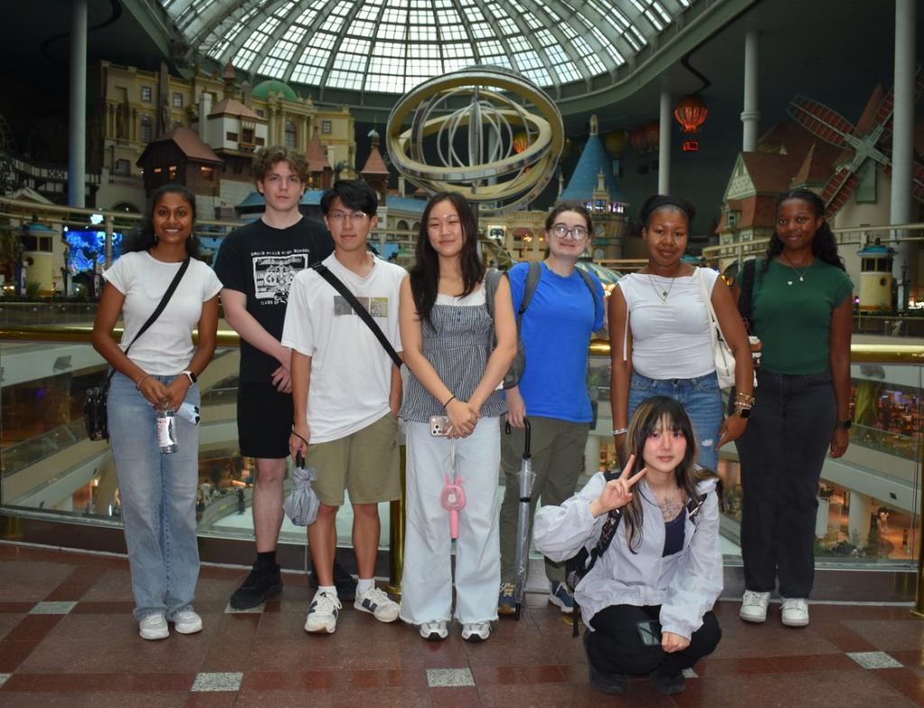 Amusement Park, Lotte World.